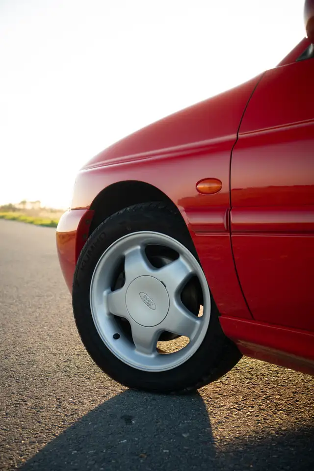 Ford Escort 2.0 RS 2000 | NL auto!! | 50.200 KM NAP | 150 PK, foto 5
