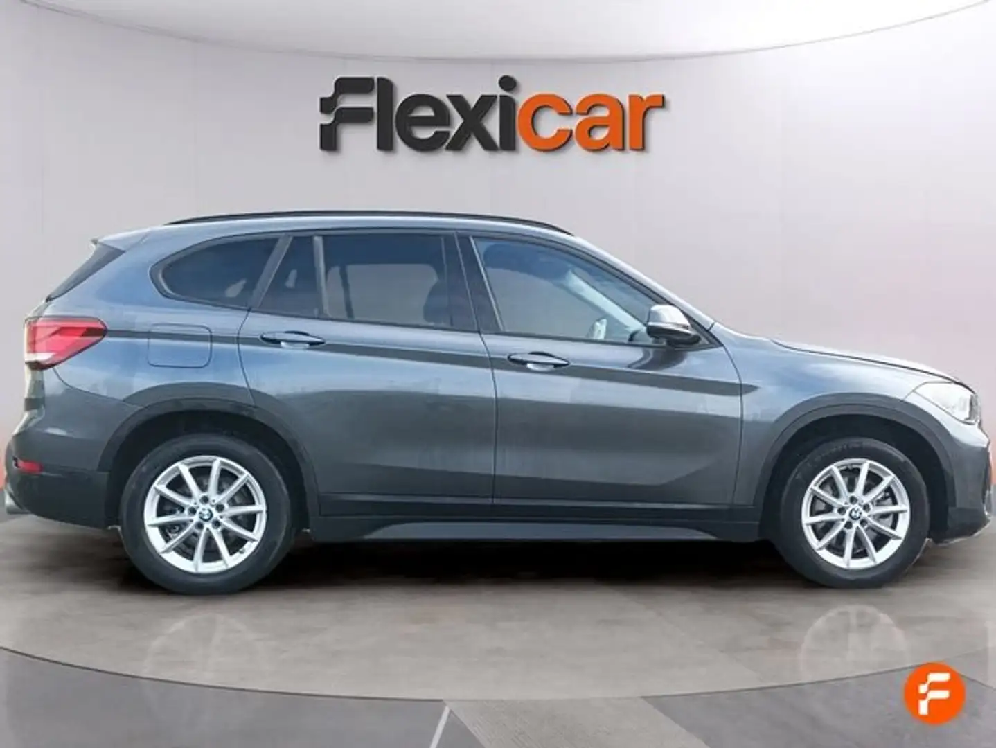 BMW X1 xDrive 20dA Gris - 2