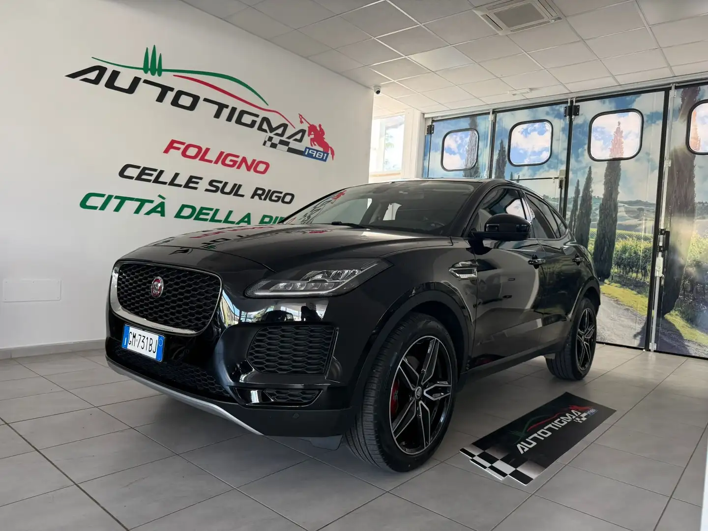 Jaguar E-Pace E-Pace 2017 2.0d 150cv my19 Noir - 1