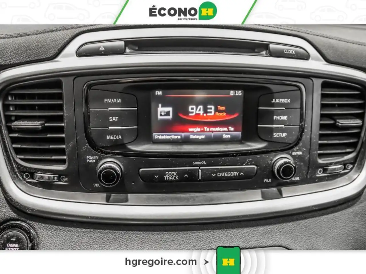 Kia Sorento photo Kia Sorento