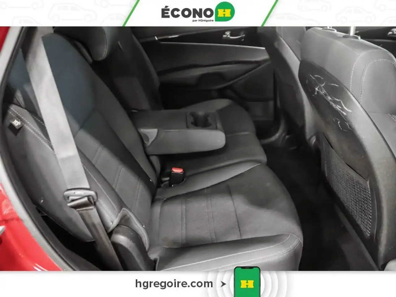 Kia Sorento photo Kia Sorento
