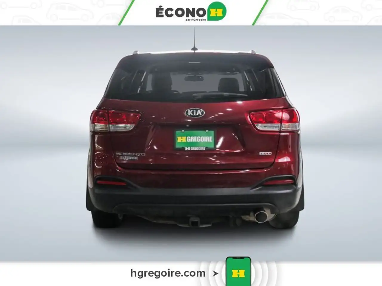 Kia Sorento photo Kia Sorento