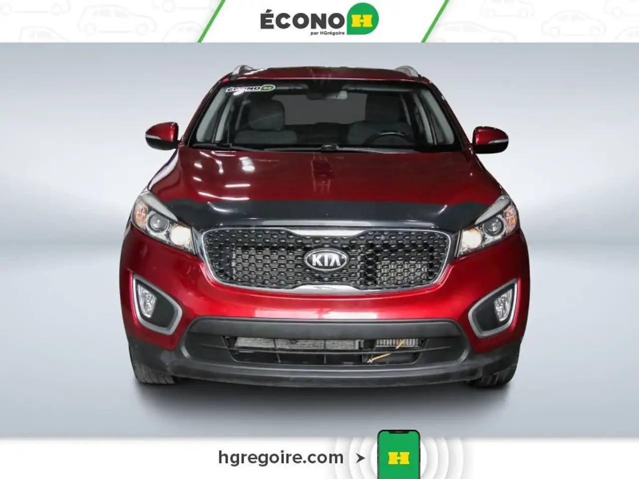 Kia Sorento photo Kia Sorento