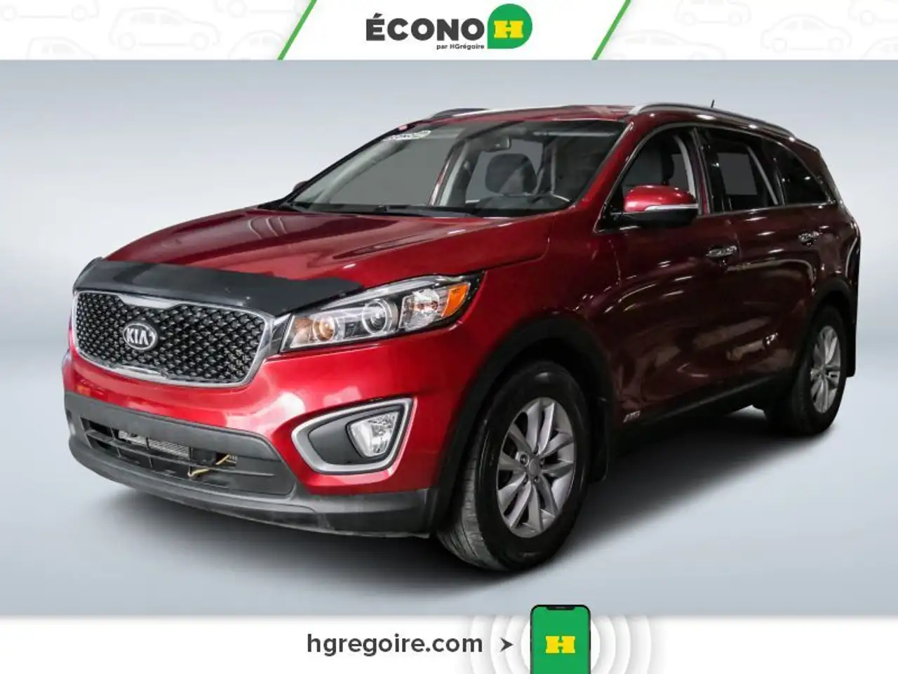 Kia Sorento photo Kia Sorento