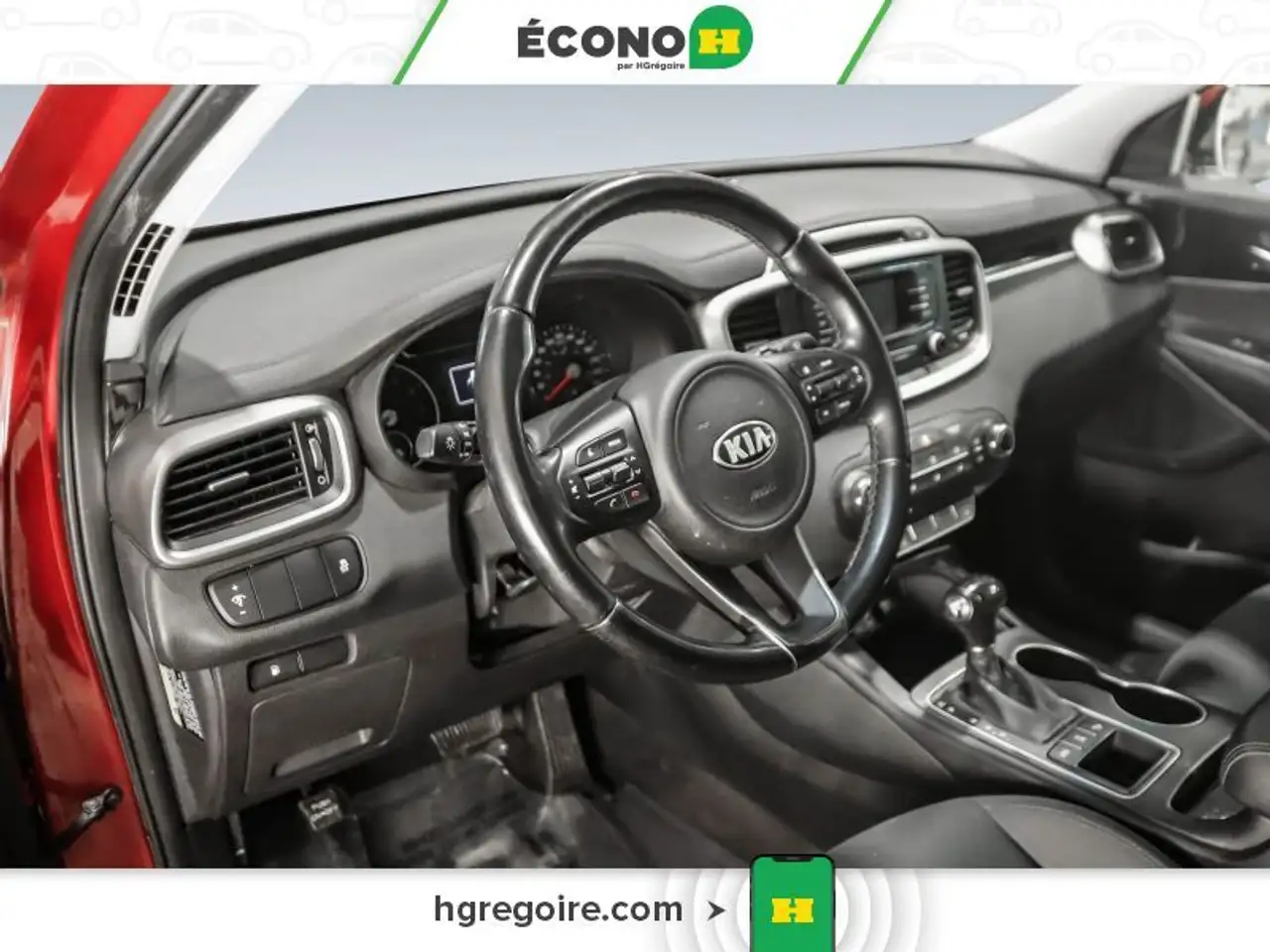 Kia Sorento photo Kia Sorento