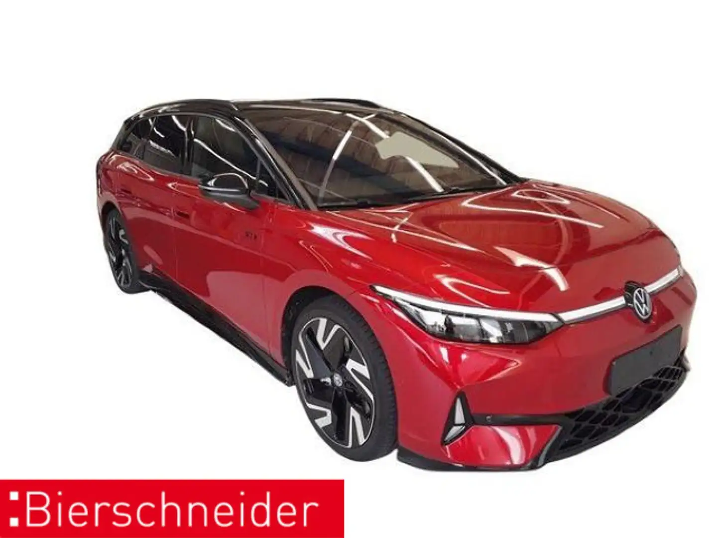 Volkswagen ID.7 Tourer GTX AHK HuD AREA-VIEW 21 Rot - 2