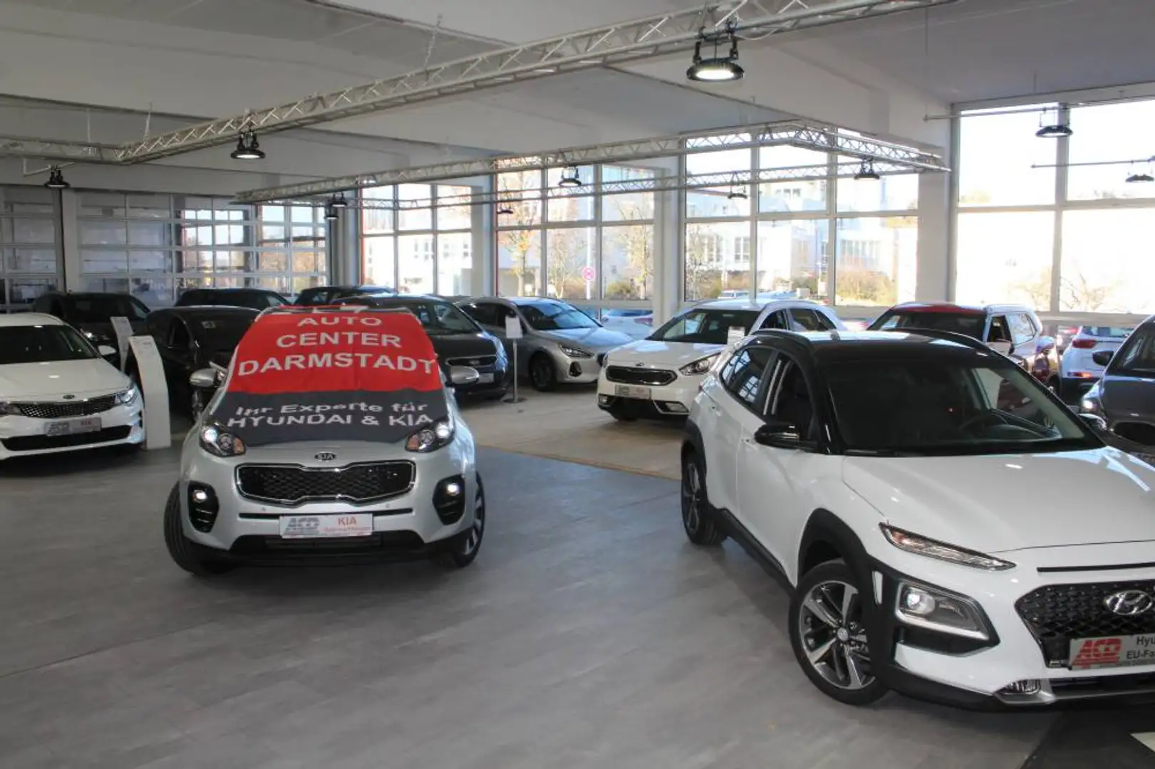 Hyundai KONA Kona 1,0T YES *NAVI*HEAD UP*AHK*KAMERA*KRELL* Rouge - 2