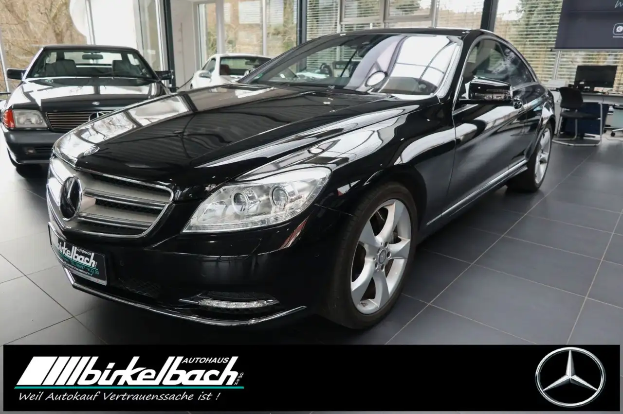 Mercedes-Benz CL 600