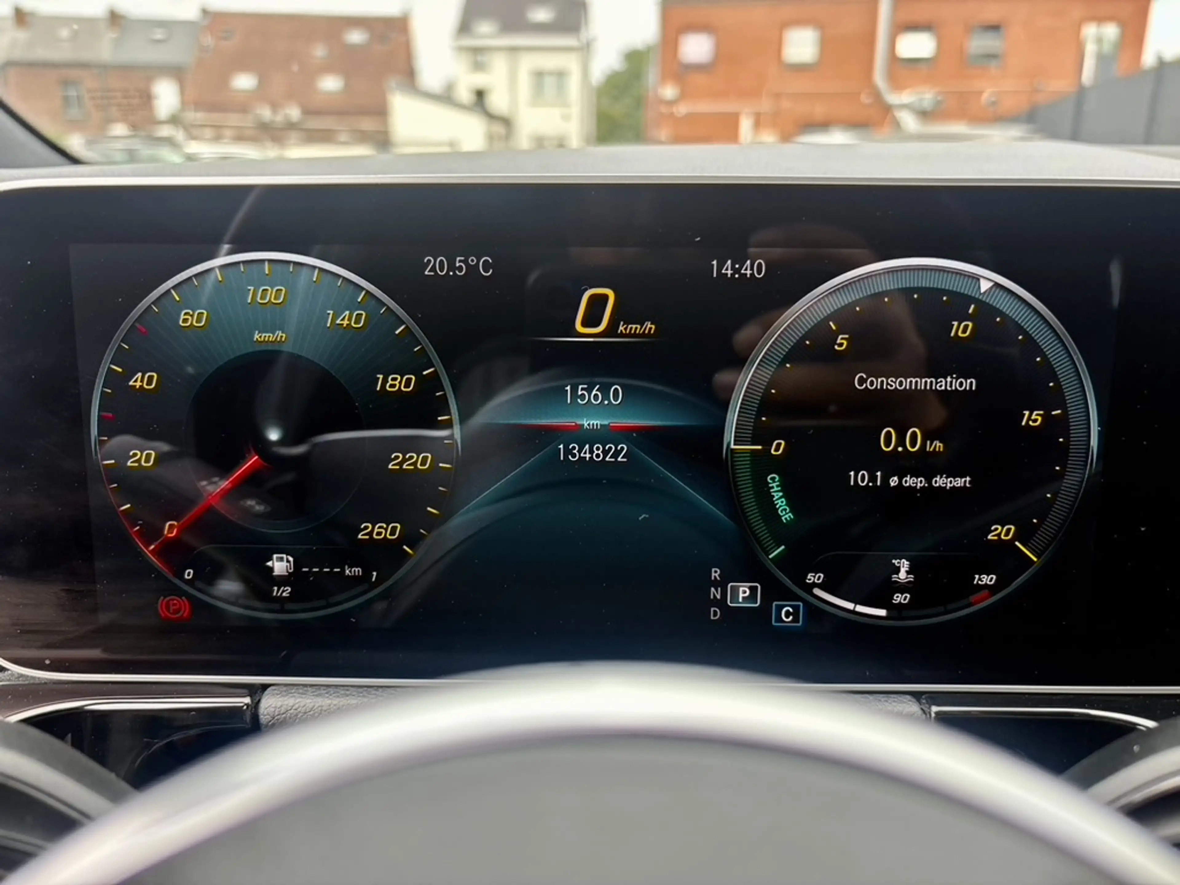 Mercedes-Benz B 180 d Business Solution*GPS*CAMERA*PDC*FRONT ASSIST*CAR-PLAY — photo 12