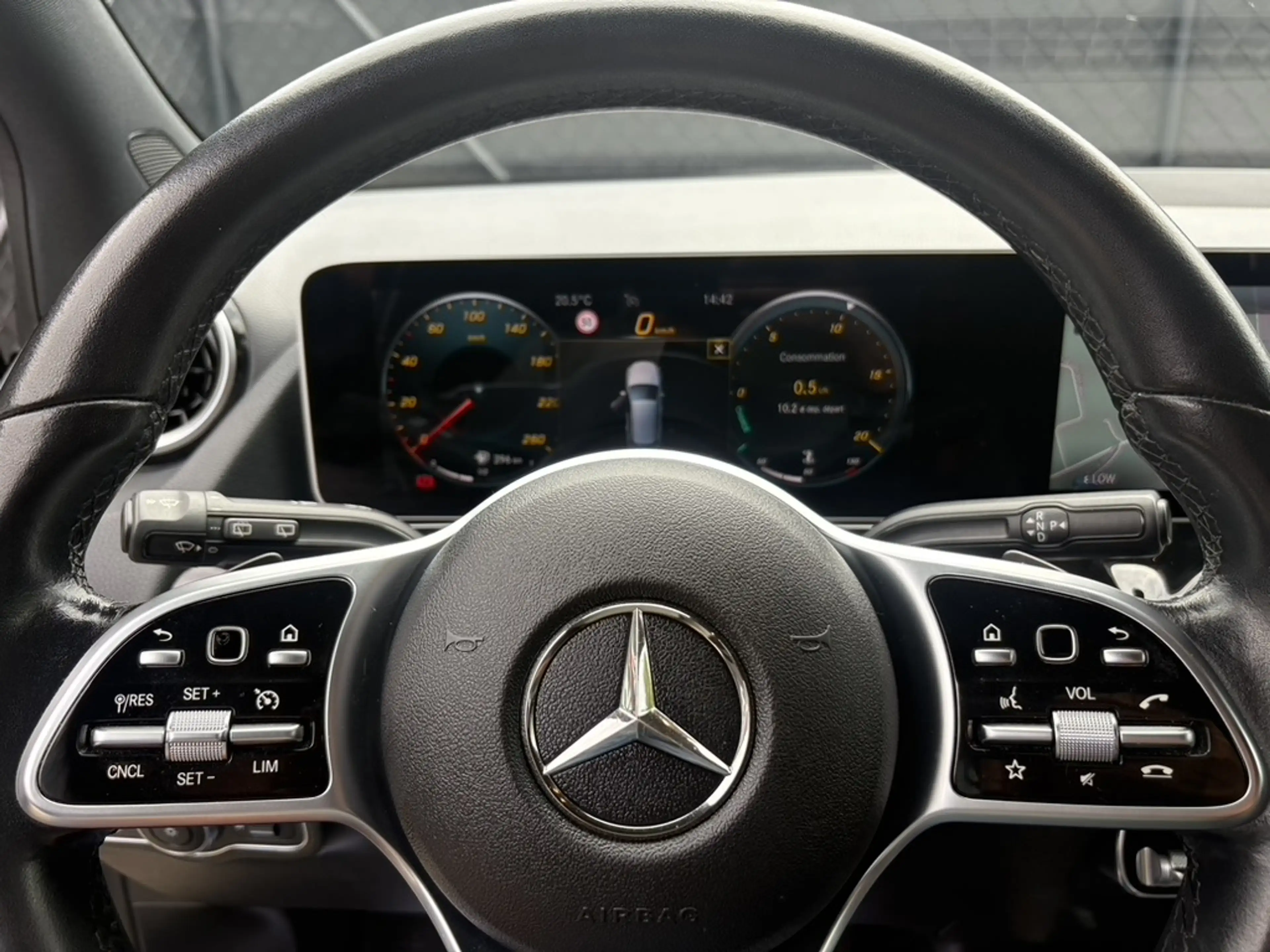 Mercedes-Benz B 180 d Business Solution*GPS*CAMERA*PDC*FRONT ASSIST*CAR-PLAY — photo 13