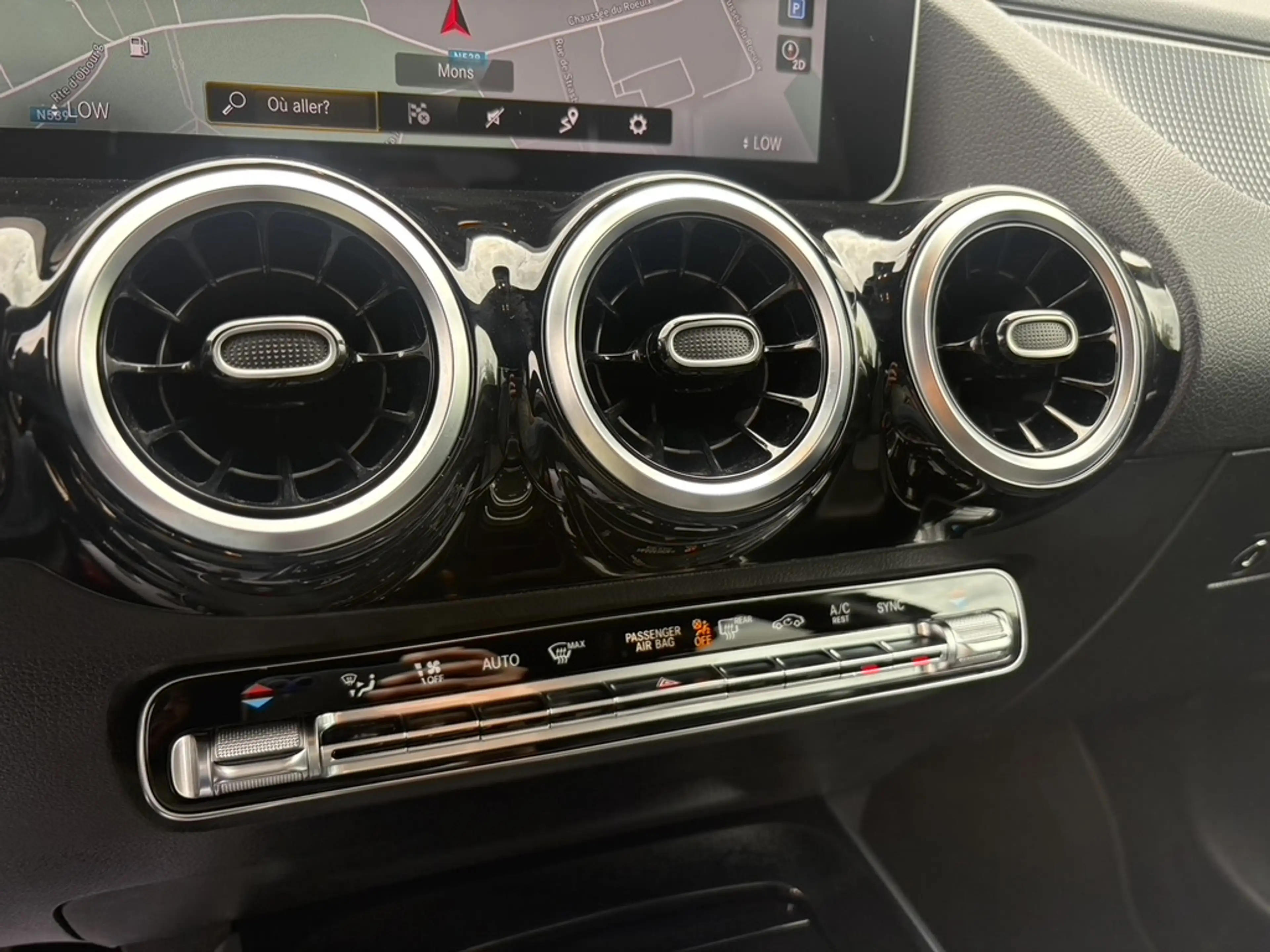 Mercedes-Benz B 180 d Business Solution*GPS*CAMERA*PDC*FRONT ASSIST*CAR-PLAY — photo 14