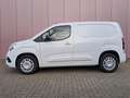 Opel Combo Cargo 50kWh 136pk 11 kW L1H1 Wit - thumbnail 2