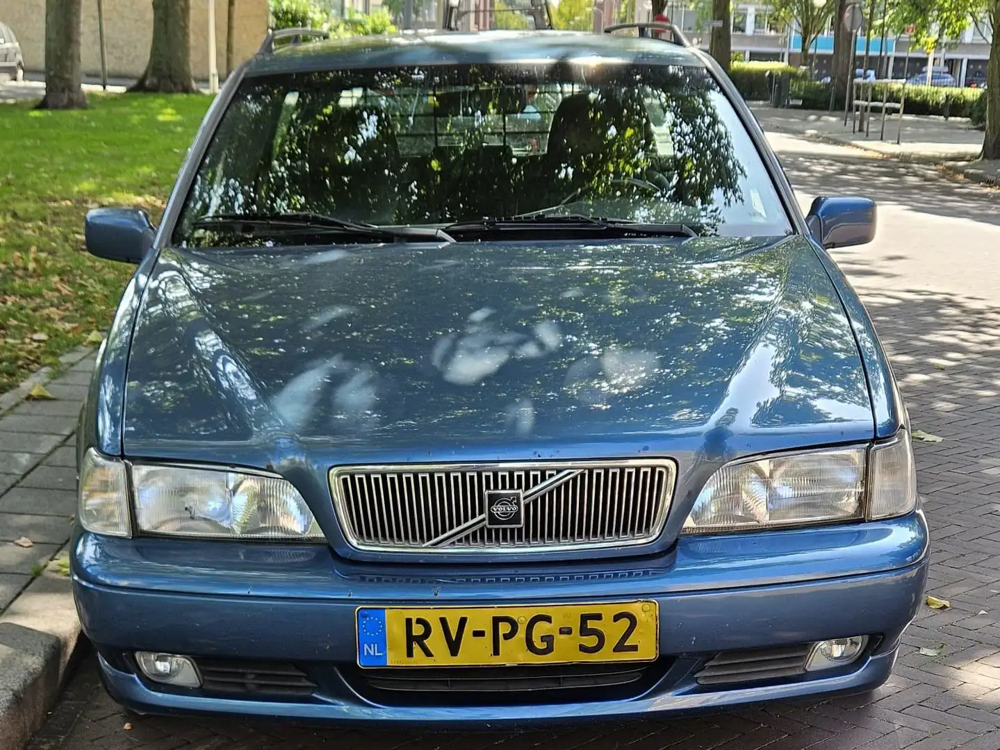 Volvo V70 V70 2.5 T Exclusive Bleu - 2