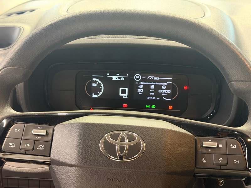 Peugeot Partner 1.2E ** 1 ER PROPRIO ** UTILITAIRE * GRANTIE 12 MOIS ** — photo 11