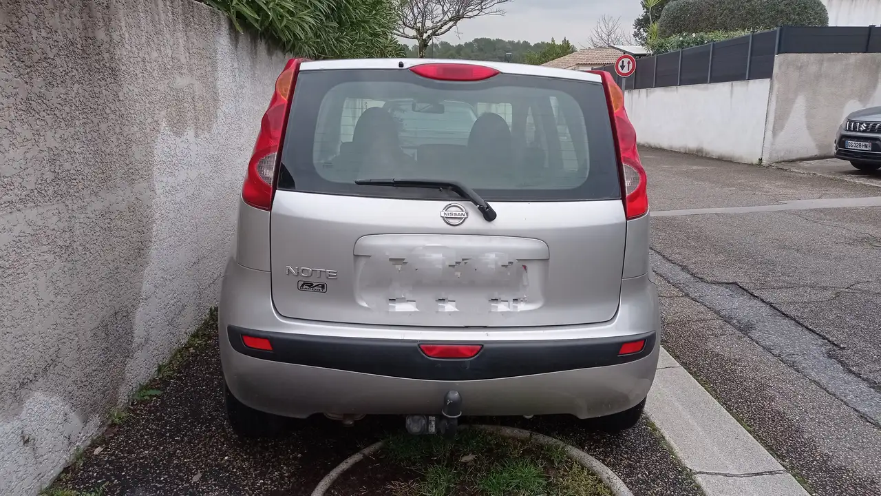 Nissan Note 1.4 l 88 ch Acenta