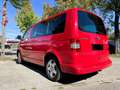 Volkswagen T5 Multivan Multivan DPF Comfortline Rot - thumbnail 8