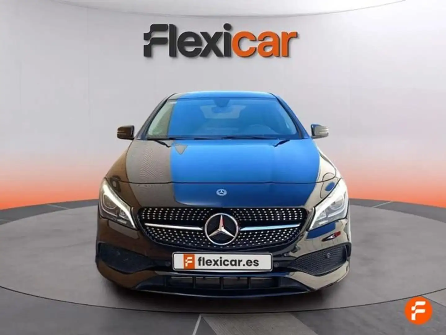 Mercedes-Benz CLA 200 d Negro - 2