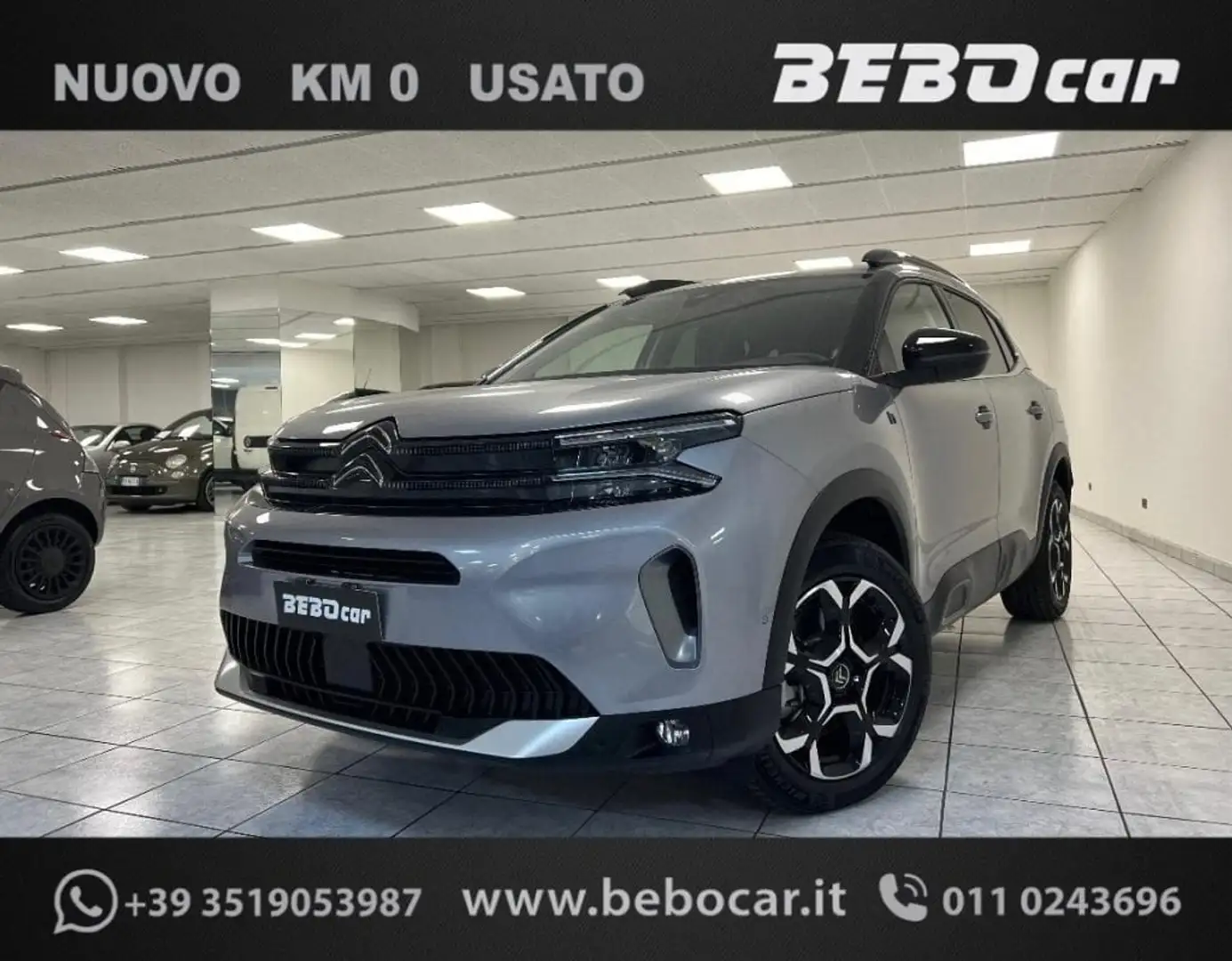 Citroen C5 Aircross Hybrid 225 E-EAT8 Shine Pack - 1