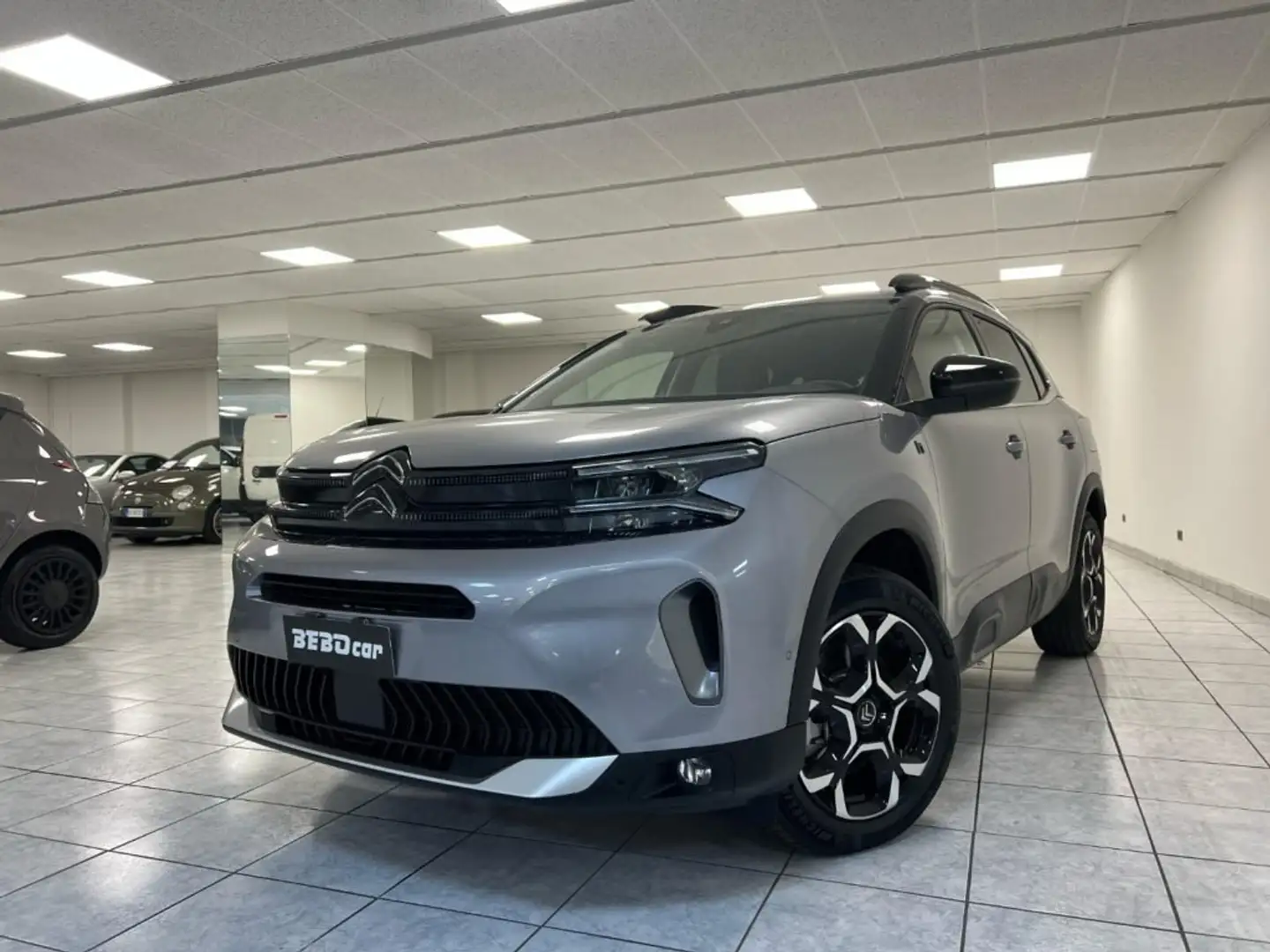 Citroen C5 Aircross Hybrid 225 E-EAT8 Shine Pack - 2