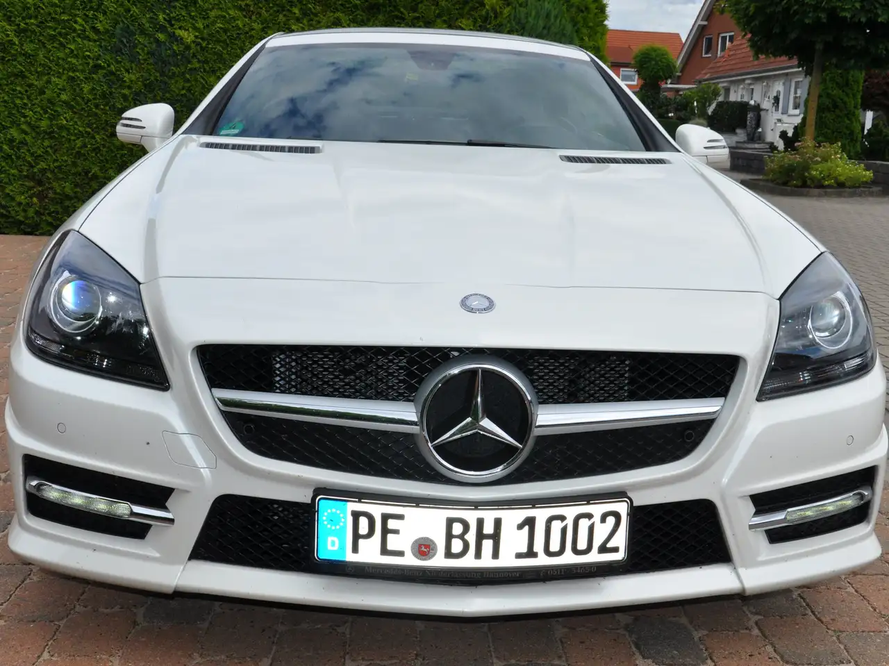 Mercedes-Benz SLK 200