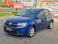 Dacia Logan 43.000km-Led-Bluetooth voor bellen&muziek-Garantie Bleu - thumbnail 1