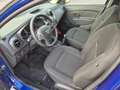 Dacia Logan 43.000km-Led-Bluetooth voor bellen&muziek-Garantie Bleu - thumbnail 14