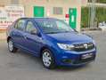 Dacia Logan 43.000km-Led-Bluetooth voor bellen&muziek-Garantie Bleu - thumbnail 7