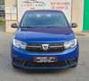 Dacia Logan 43.000km-Led-Bluetooth voor bellen&muziek-Garantie Bleu - thumbnail 8