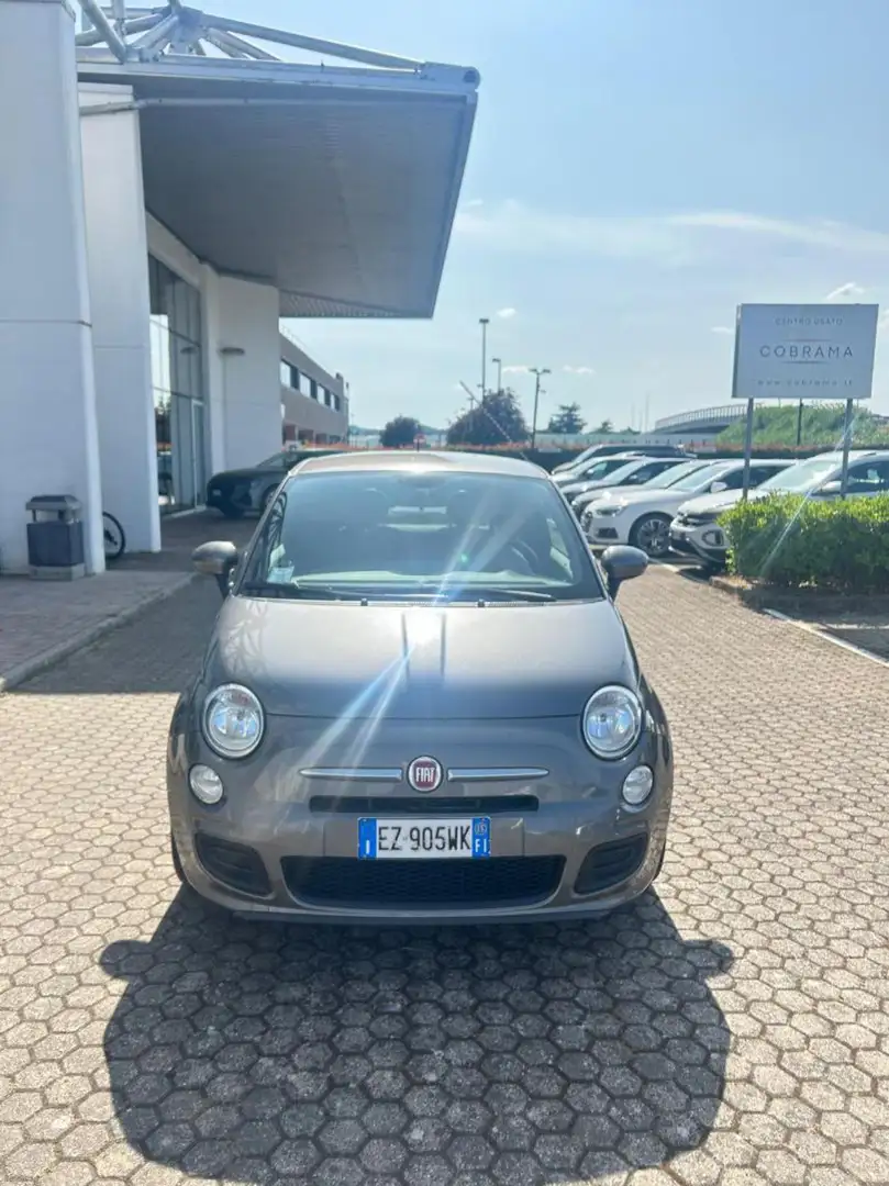 Fiat 500 1.2 "S" Grigio - 1