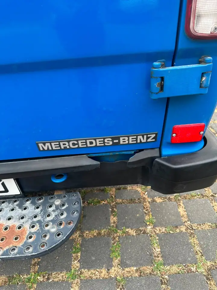 Mercedes-Benz T1 310 602.061, foto 6
