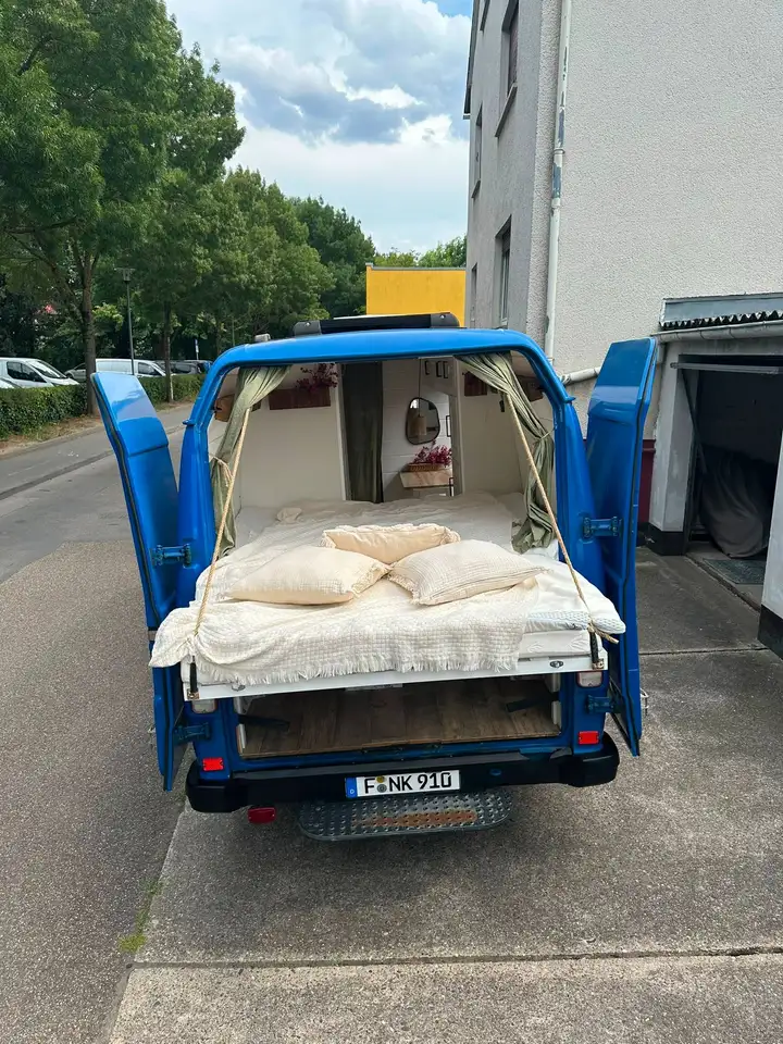 Mercedes-Benz T1 310 602.061, foto 7