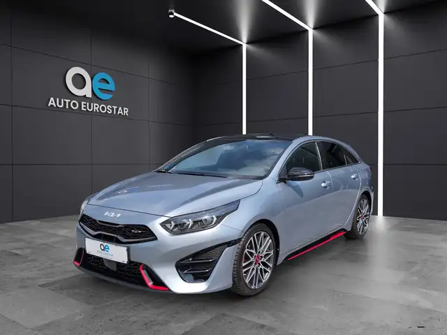 Kia pro cee'd / ProCeed GT *LED*JBL*Pano*Kam*ACC*Keyl*