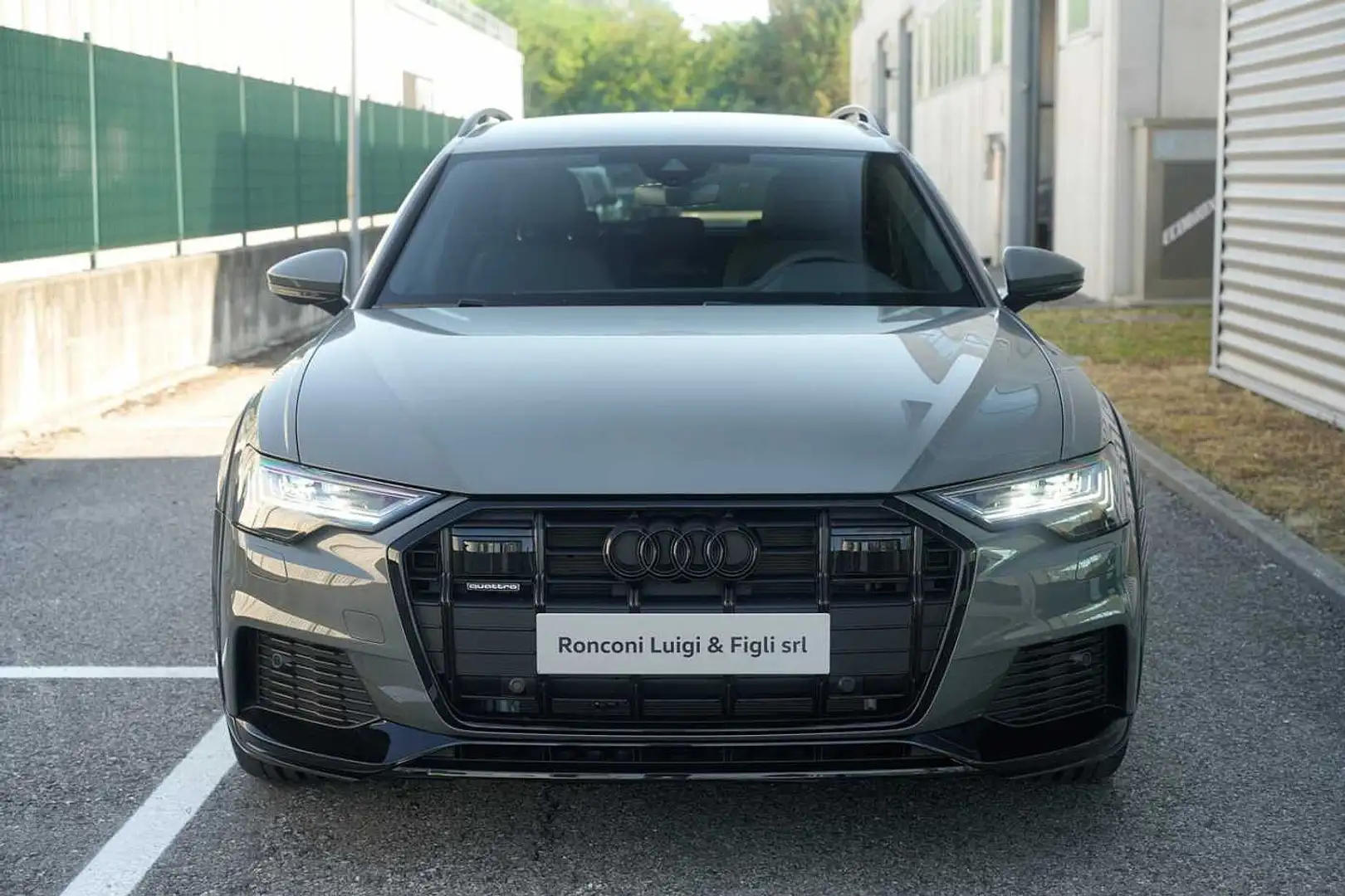 Audi A6 allroad 4ª serie 40 TDI 2.0 quattro S tronic Busin Grigio - 2
