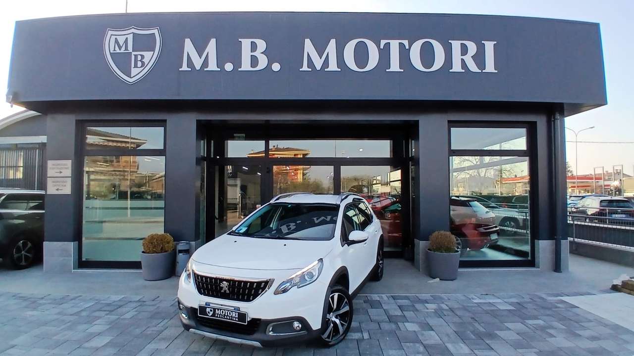 Peugeot 2008 2008 1.6 bluehdi Allure s