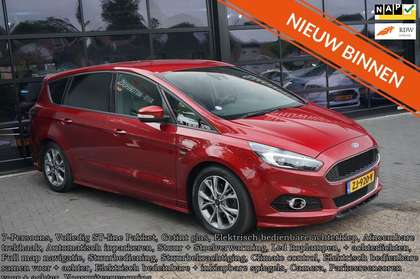 Ford S-Max 1.5 ST-Line 7p., Camera, Leder, Navi, Trekhaak, Cl