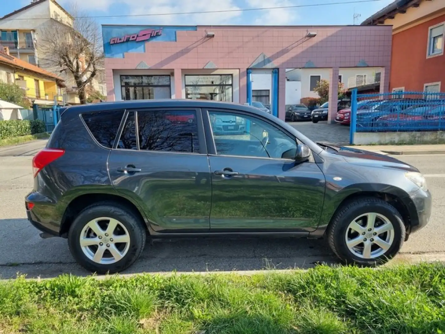 Toyota RAV 4 RAV4 Crossover 2.0 aut. Sol Gri - 1