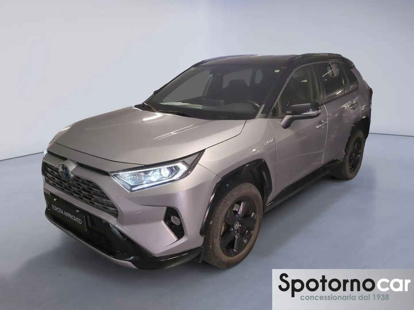 Toyota RAV 4 2.5 HV (218CV) E-CVT 2WD Style - 1