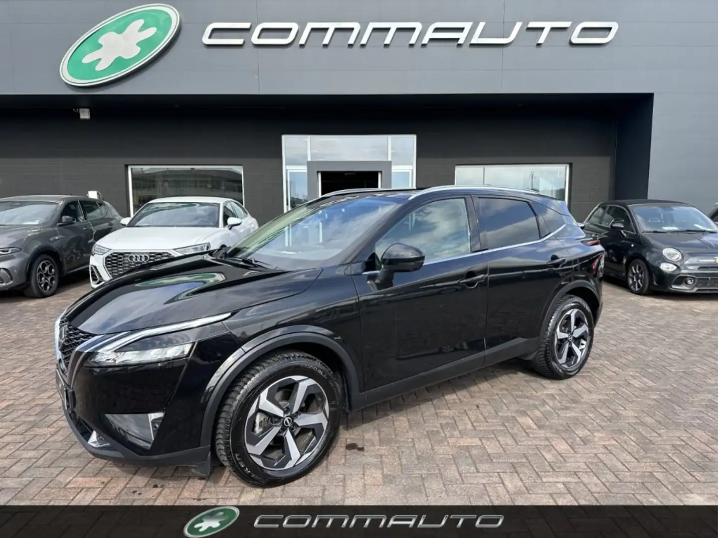 Nissan Qashqai MHEV 158 CV Xtronic N-Connecta *IN ARRIVO* Noir - 1