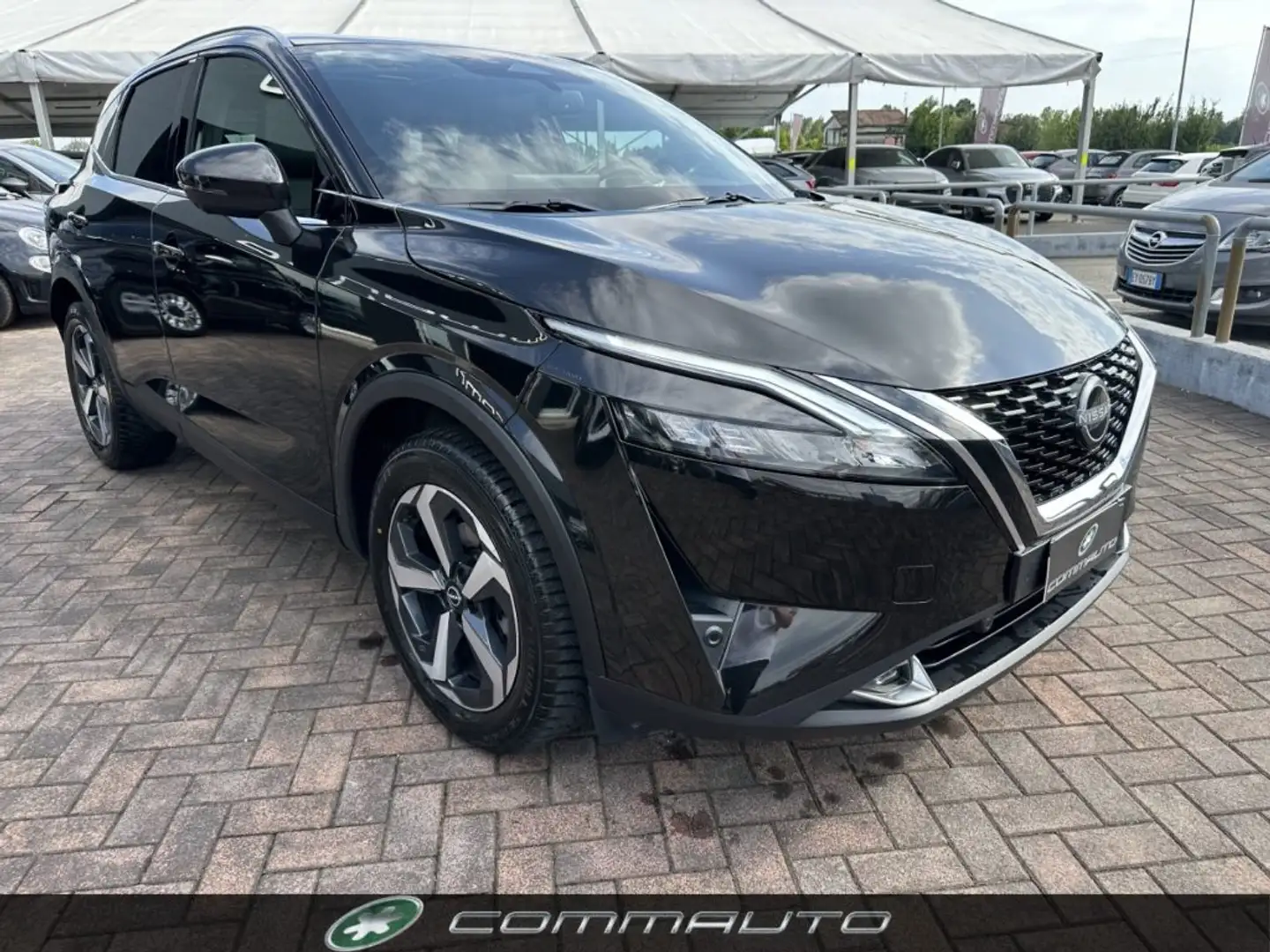 Nissan Qashqai MHEV 158 CV Xtronic N-Connecta *IN ARRIVO* Noir - 2