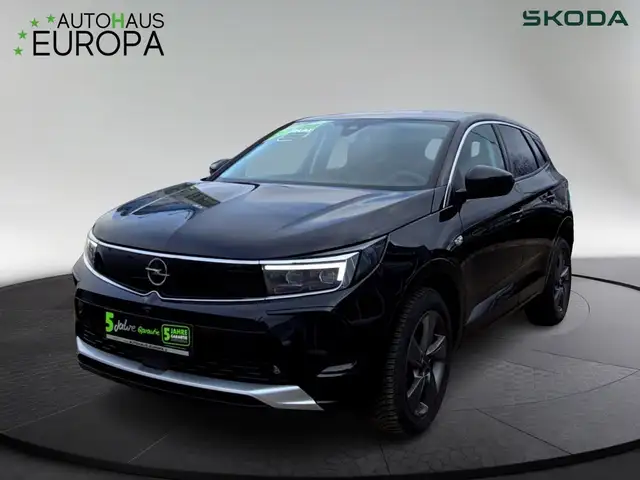 Opel Grandland 1.2 Turbo Automatik Elegance AHK Navi Kam360 SHZ L