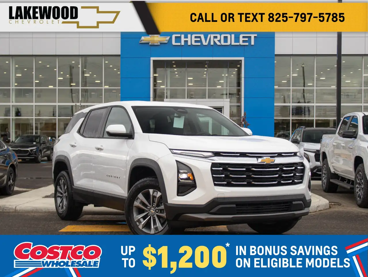 Chevrolet Equinox снимка Chevrolet Equinox