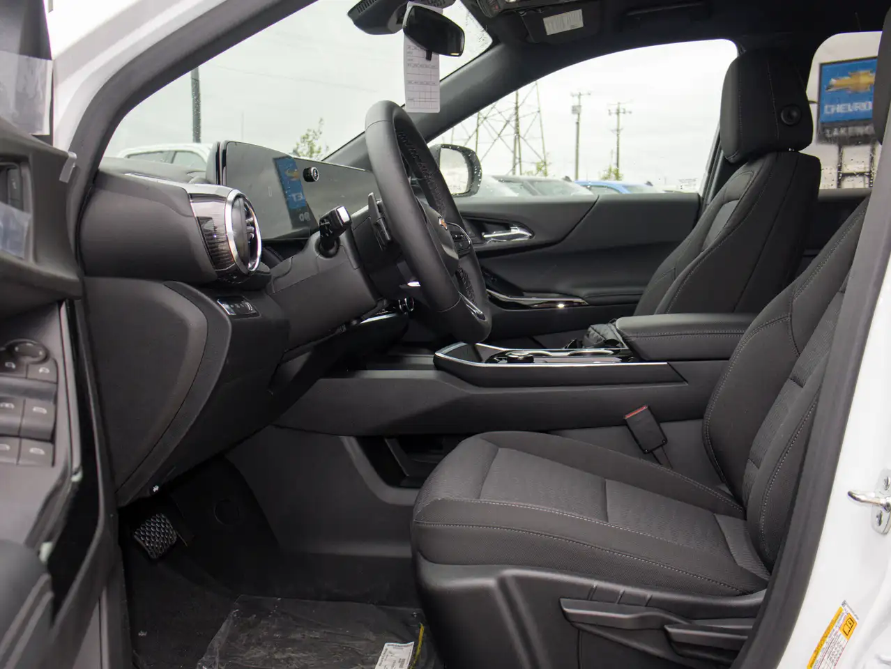 Chevrolet Equinox снимка Chevrolet Equinox