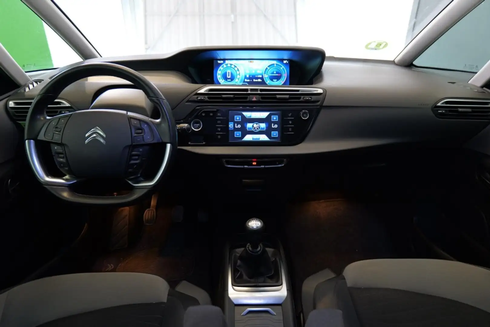 Citroen C4 G.Picasso 1.6BlueHDi S&S Intensive 120 Blanco - 2