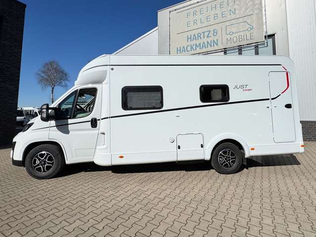 Dethleffs Just Camp T 6762 "Navi/RFK/Markise/Sat"