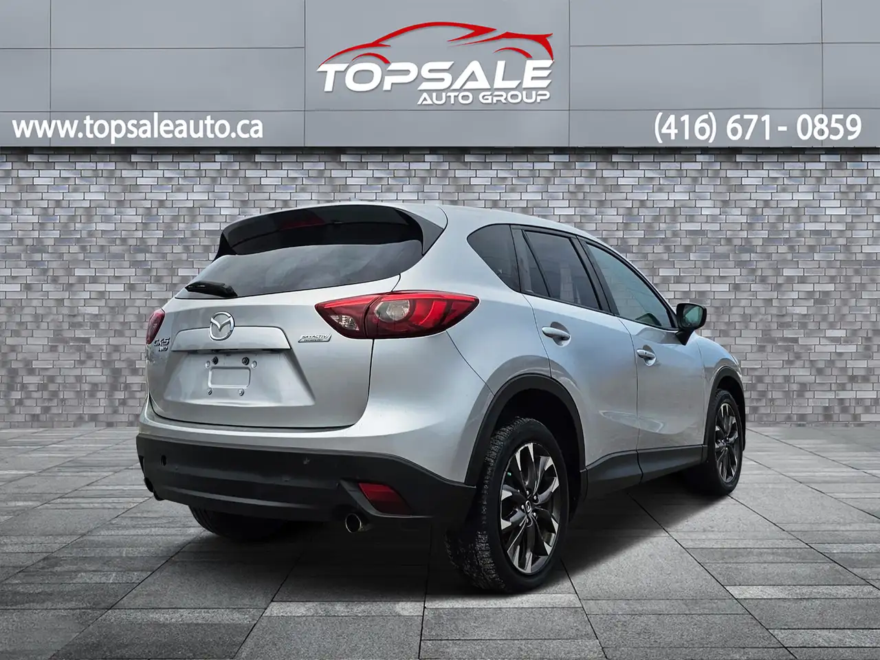 Mazda CX-5 снимка Mazda CX-5