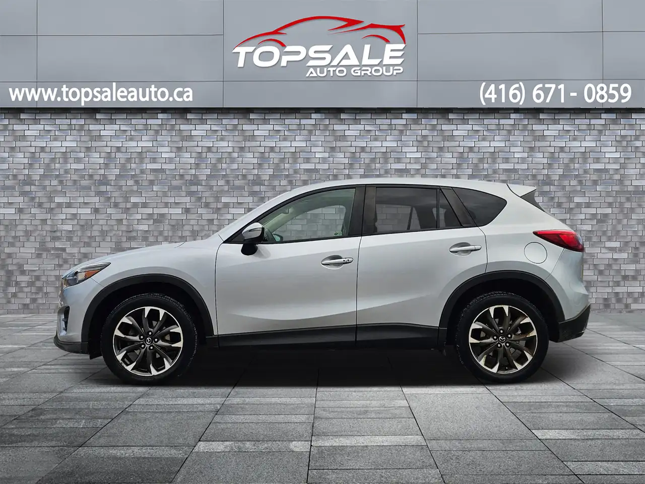 Mazda CX-5 снимка Mazda CX-5