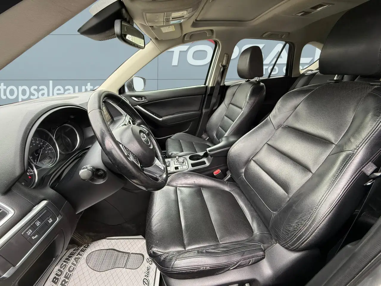 Mazda CX-5 снимка Mazda CX-5