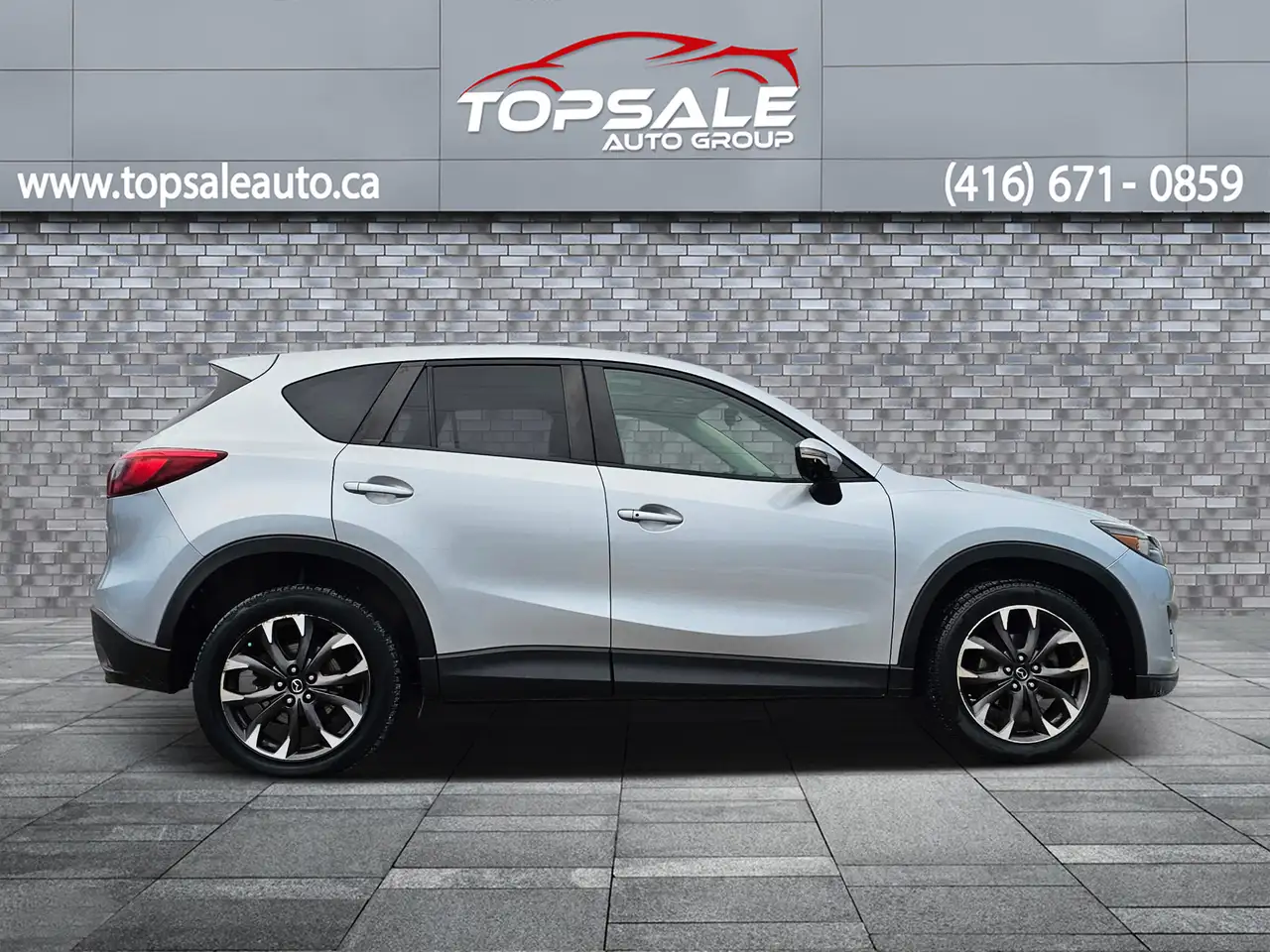 Mazda CX-5 снимка Mazda CX-5