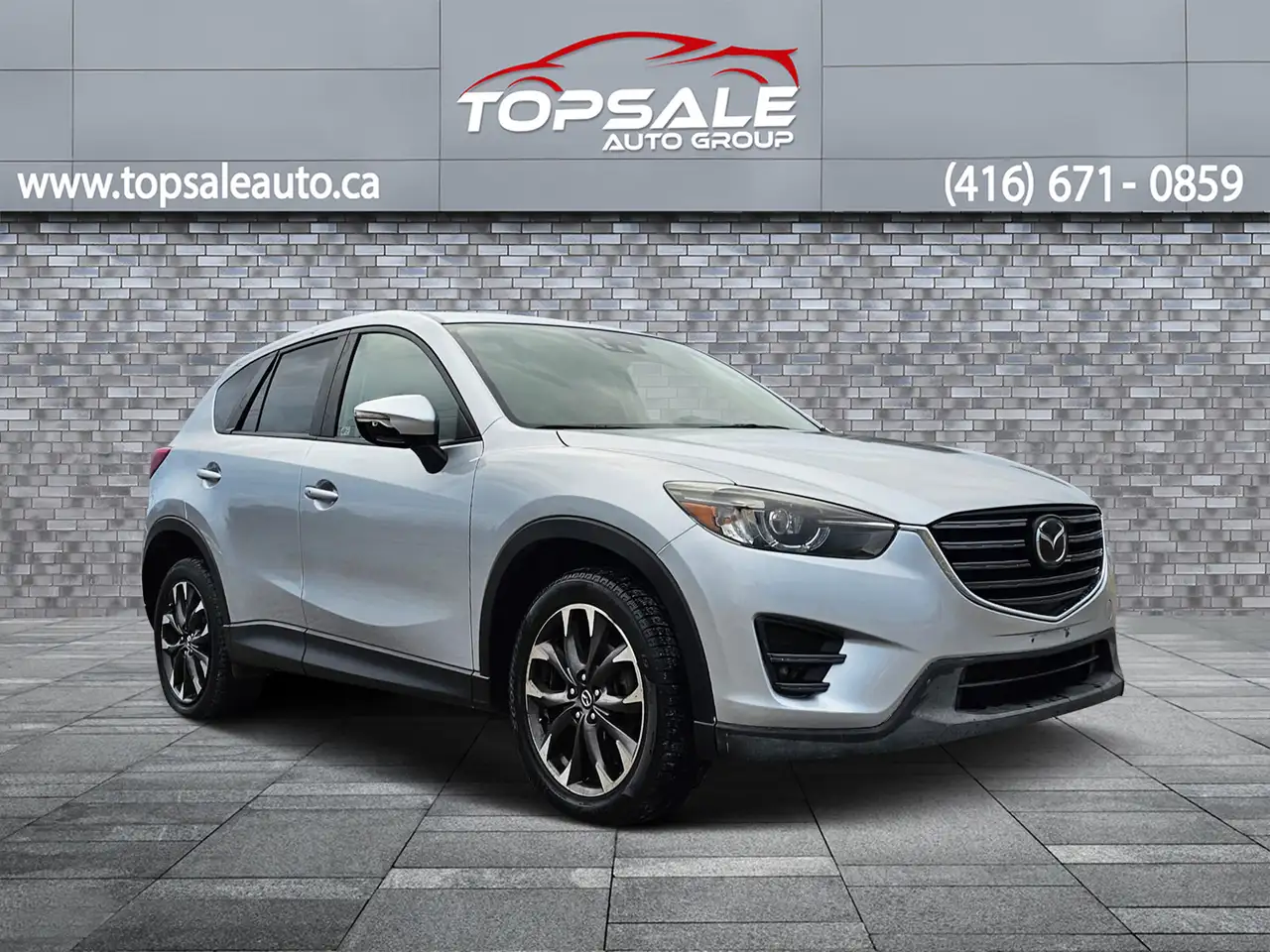 Mazda CX-5 снимка Mazda CX-5