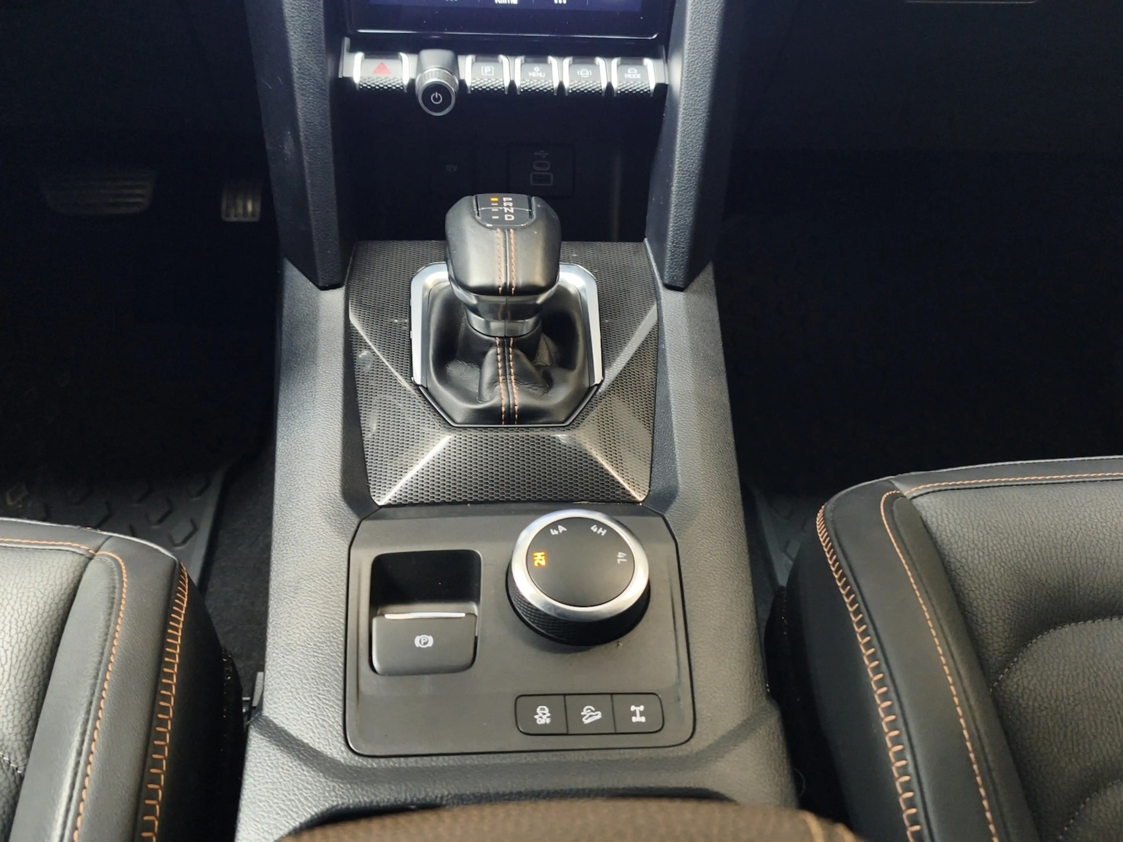 Volkswagen Amarok 3.0 TDI PanAmericana Doppelkabine 4Motion — photo 13